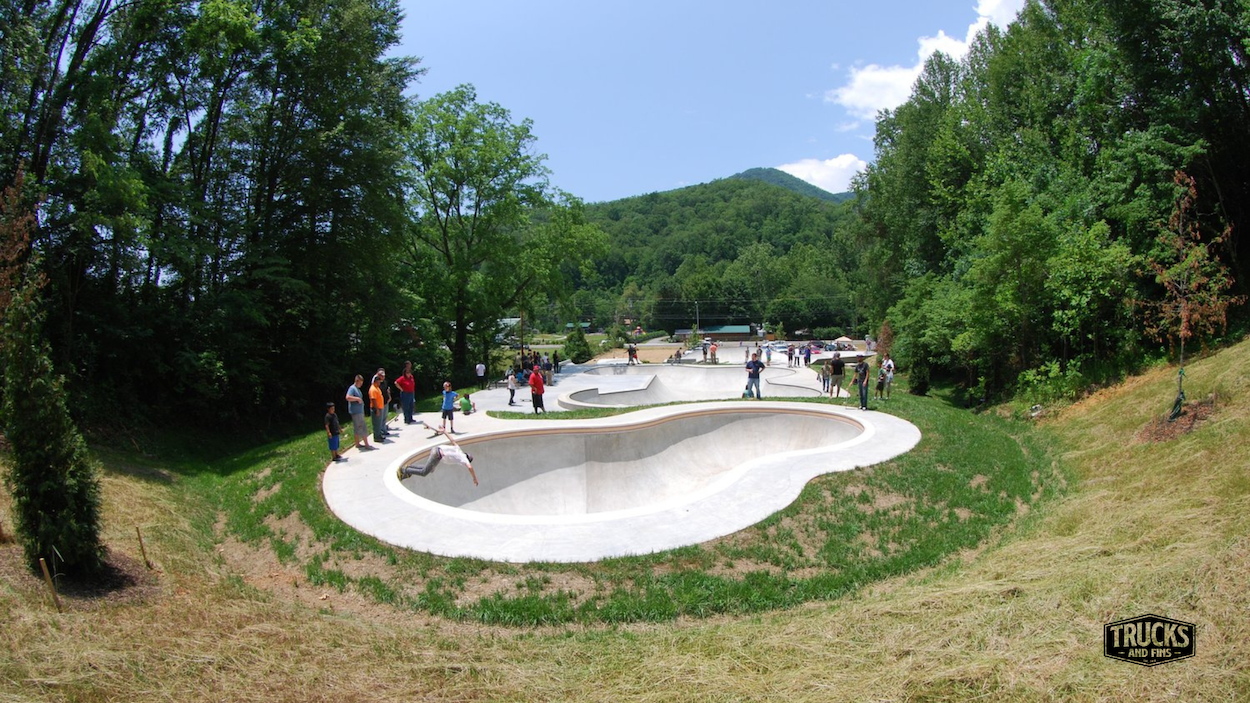 Cherokee Skatepark